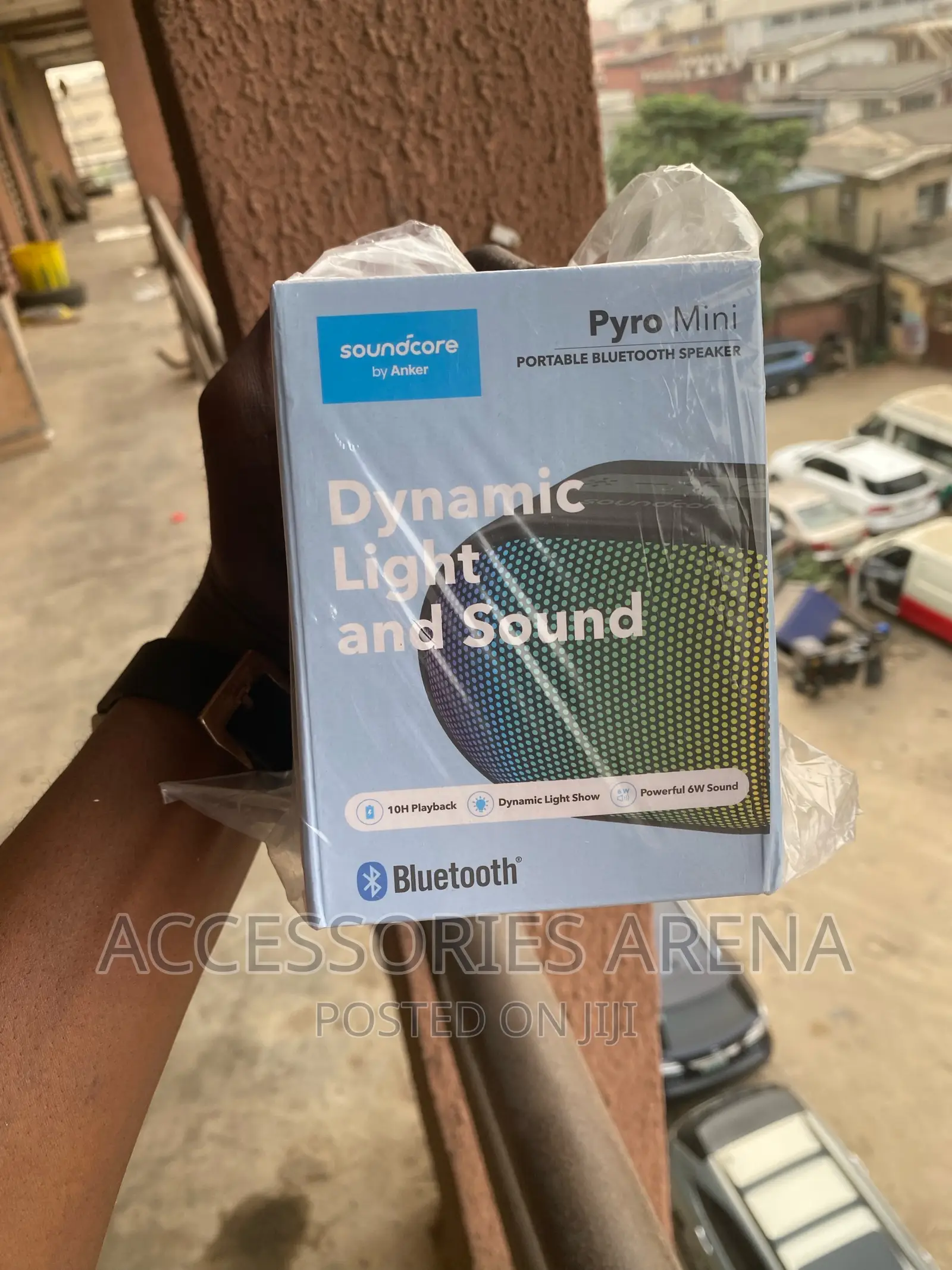Anker Soundcore Pyro Mini Speaker