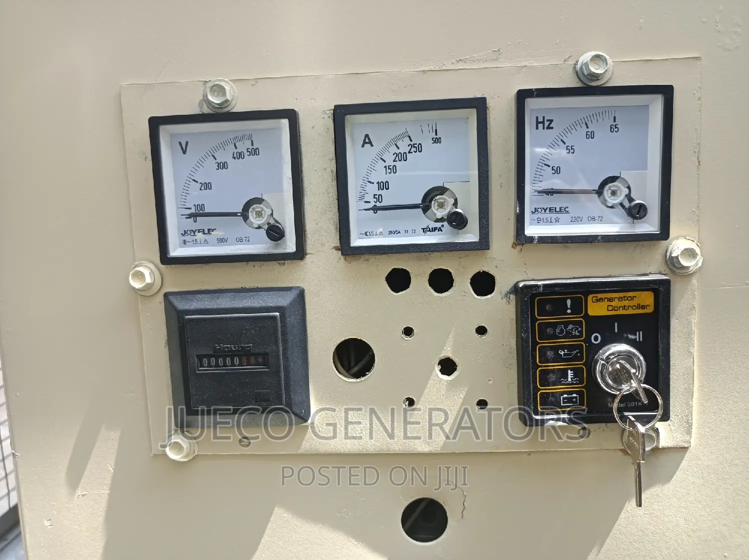 15kva Perkins Fg Wilson Soundproof Generator for Sale