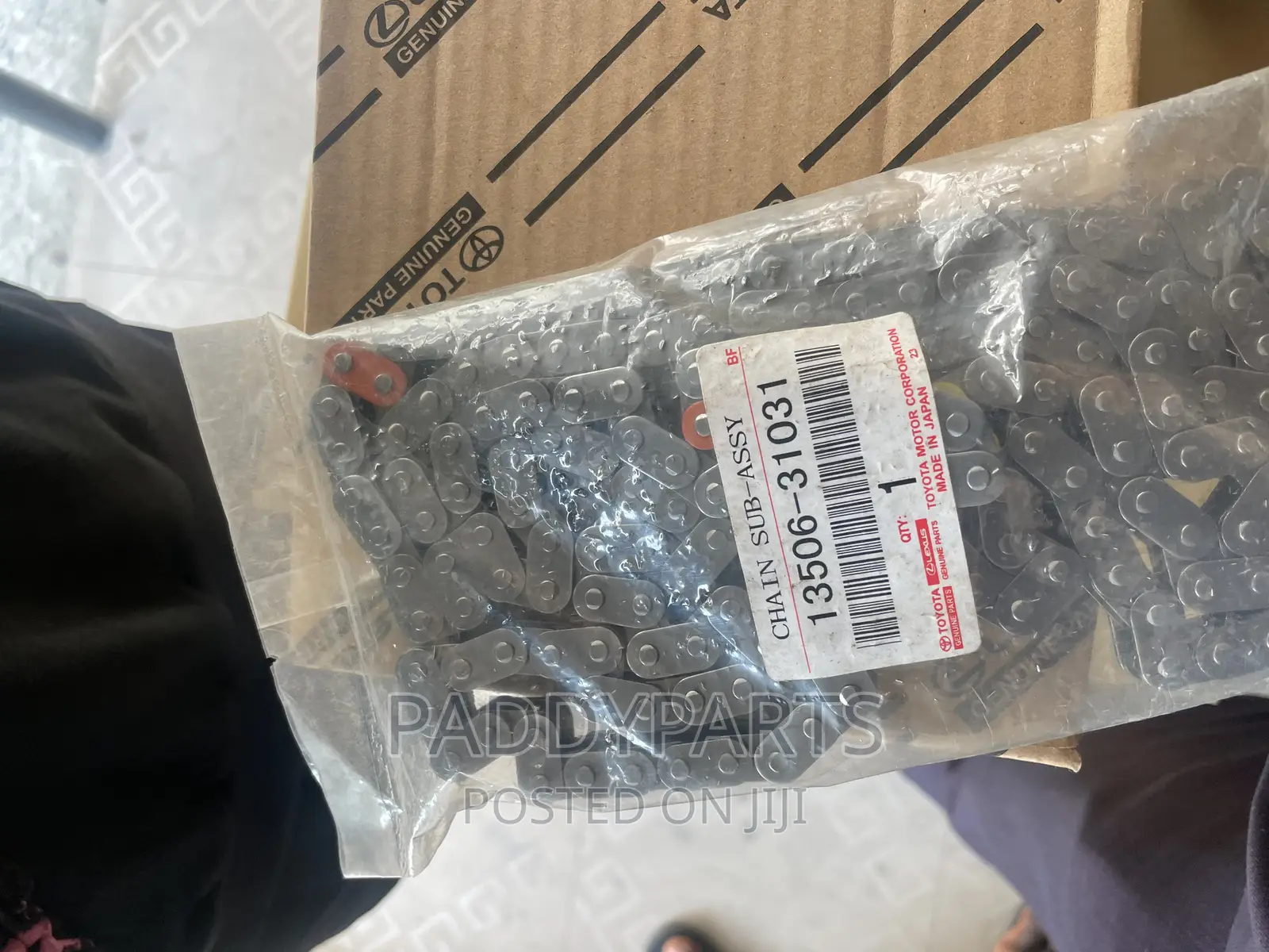 Lexus Es350 Timing Chain