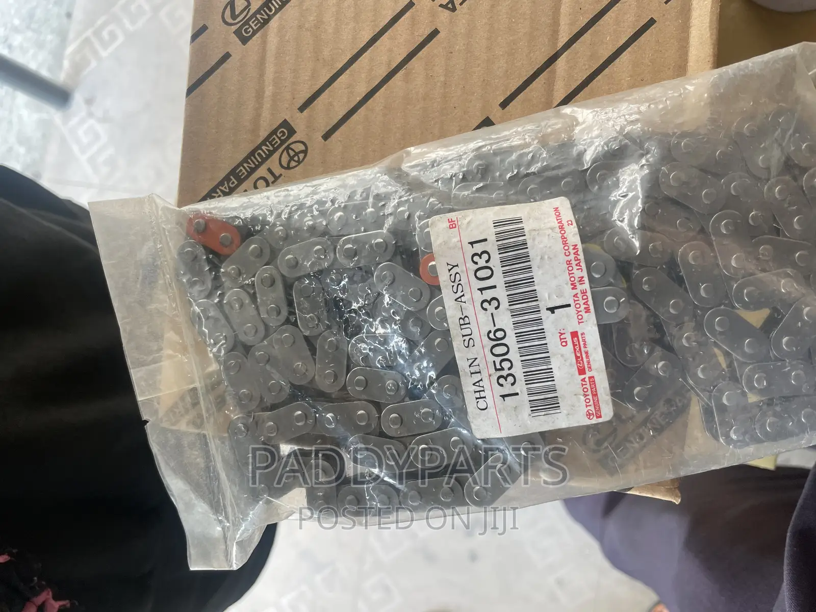 Lexus Es350 Timing Chain