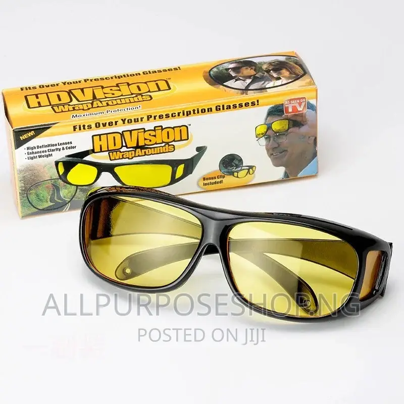 HD Vision Glass ( 10 Upward)