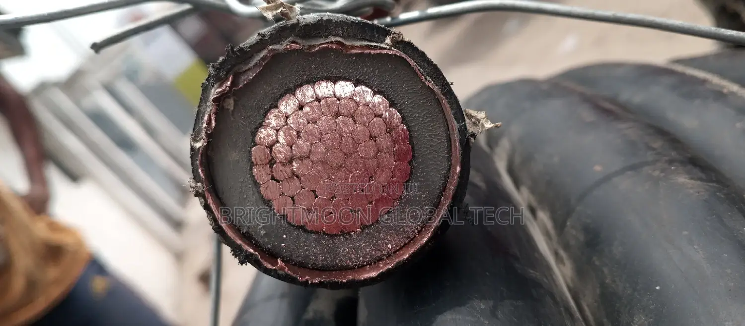 500mm 11kva XLPE Armoured Cables and Wires