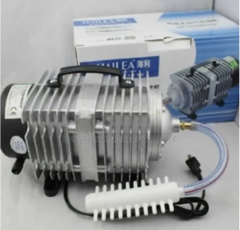 Fishpond and Multipurpose Air Compressor-Pump-Hailea Aco 500