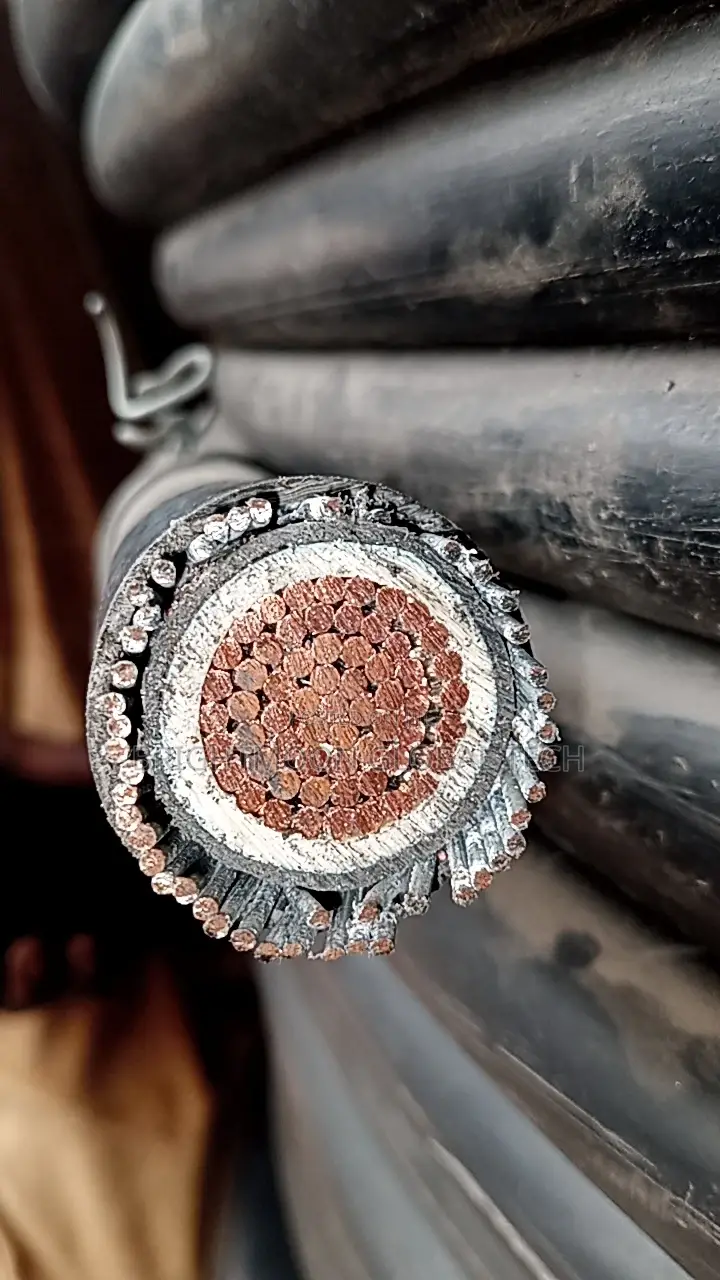 240mm 1c Armoured Cable and Wires %