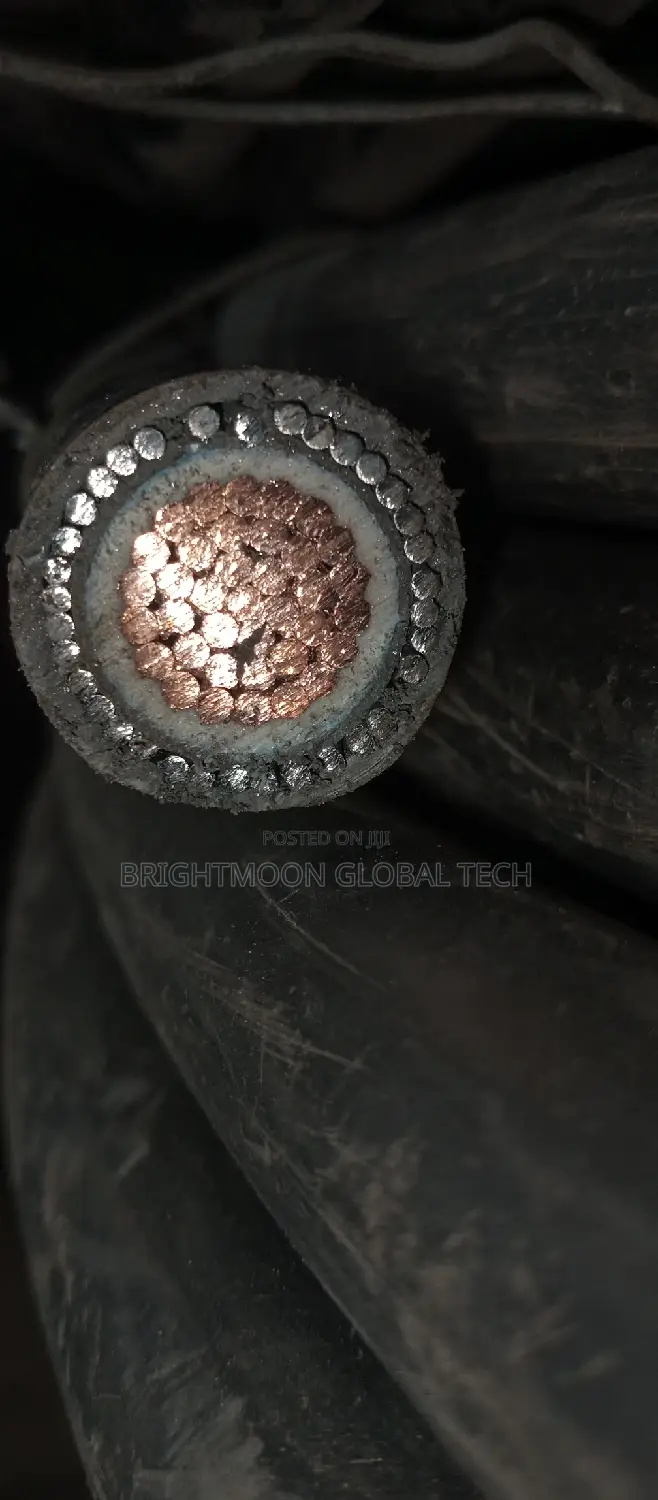 150mm Single Armoured Cable and Wires