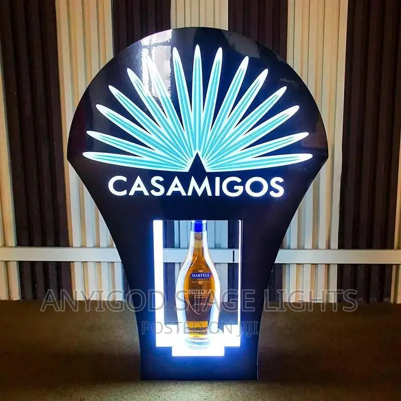 Casamigos Carrier, Bottle Presenter