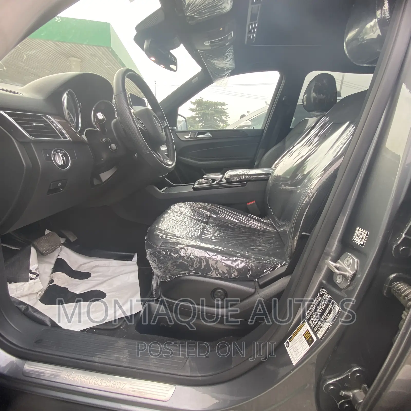 Mercedes-Benz GLE-Class GLE 350d 4MATIC 2018 Gray
