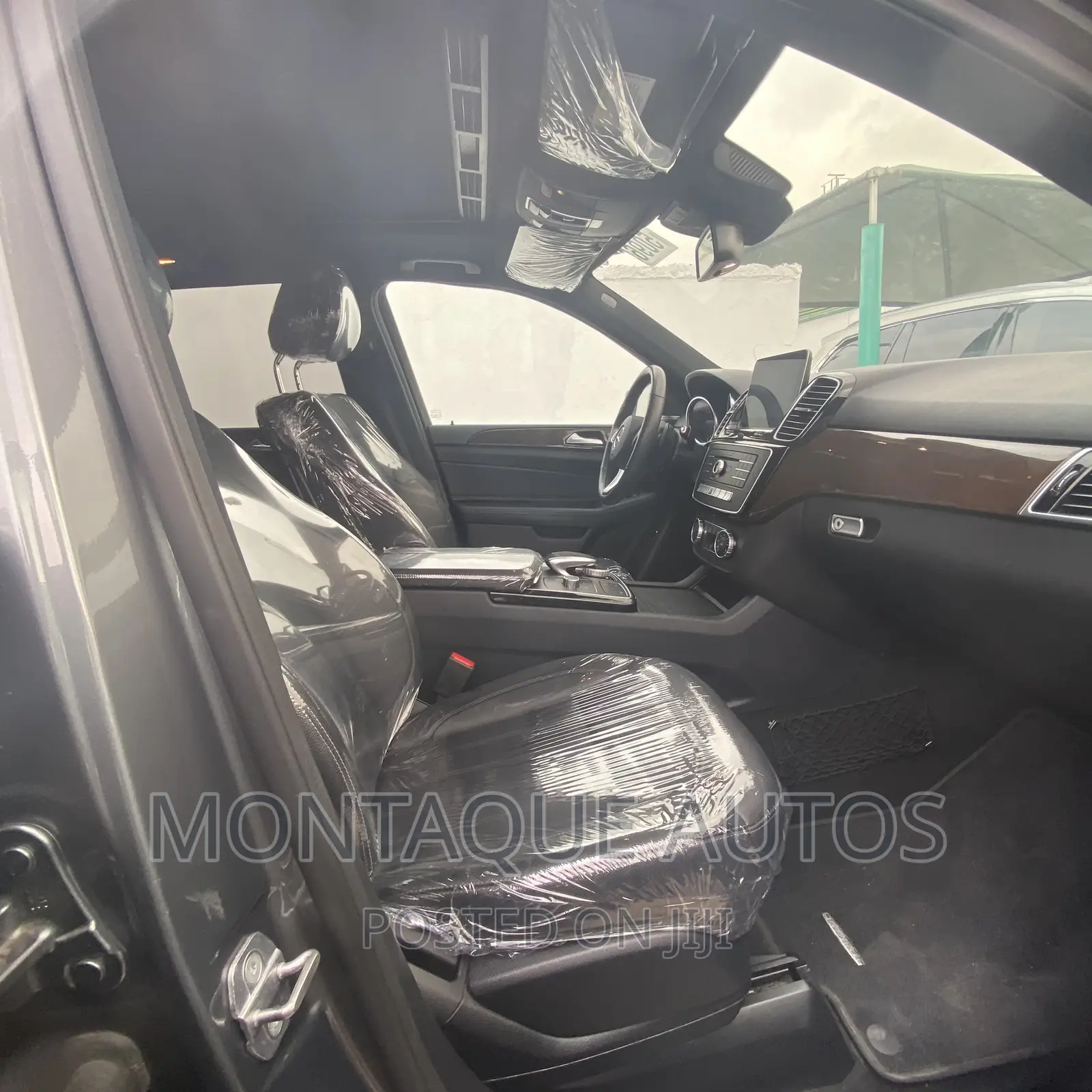 Mercedes-Benz GLE-Class GLE 350d 4MATIC 2018 Gray