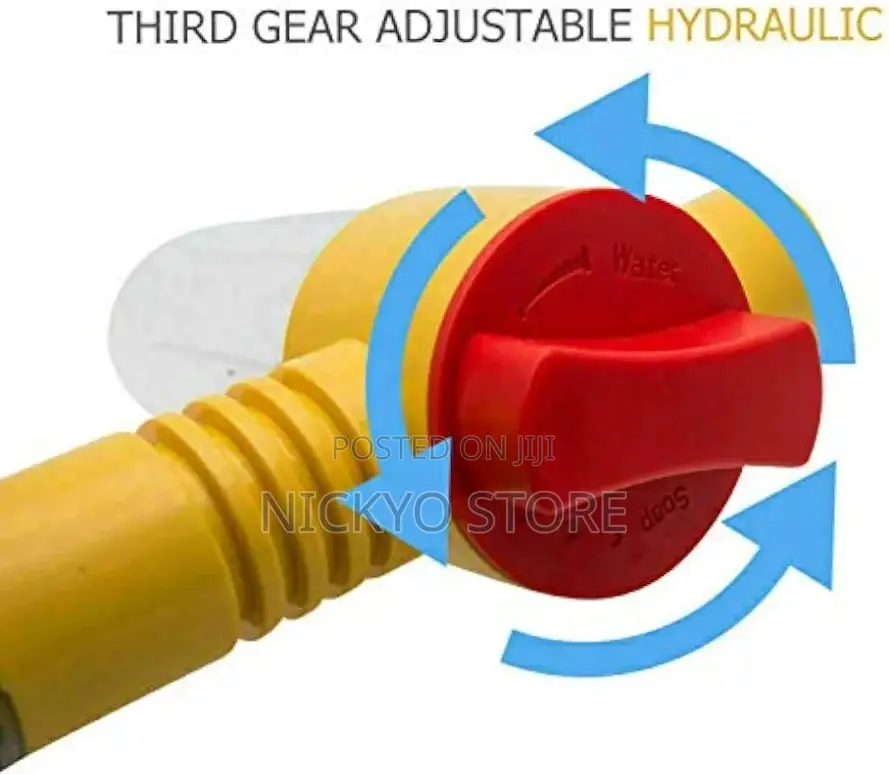 Rotating Car Wash Brush, Automatic Rotating Wash Brush