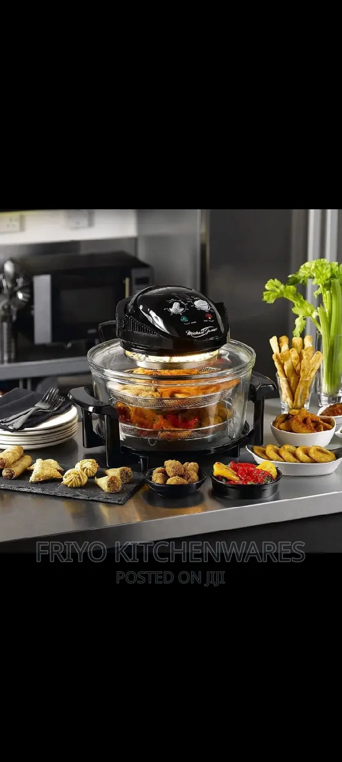 Halogen Oven