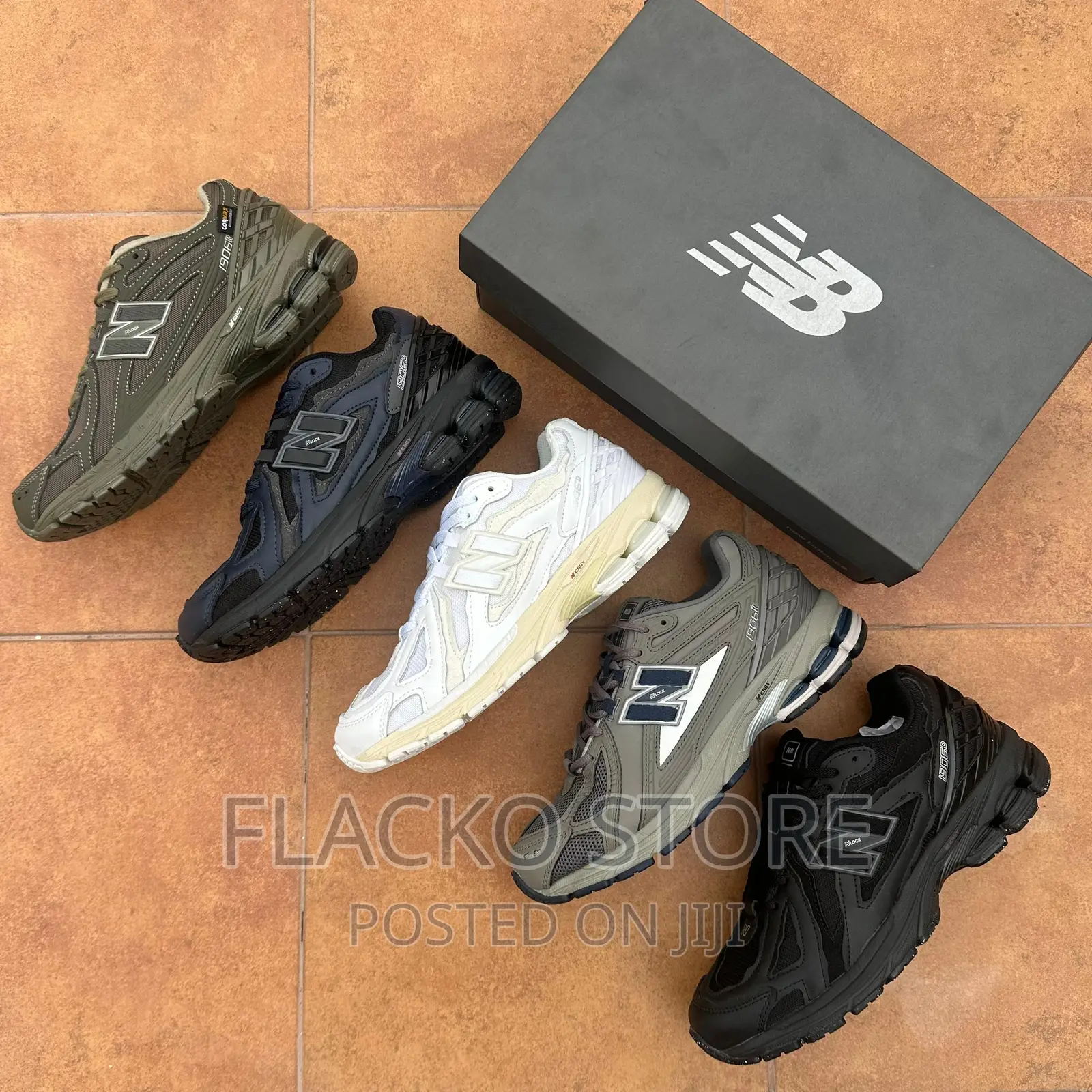 Original New Balance 1906d Protection Pack Sneakers