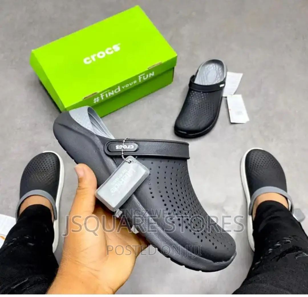 Unisex Crocs