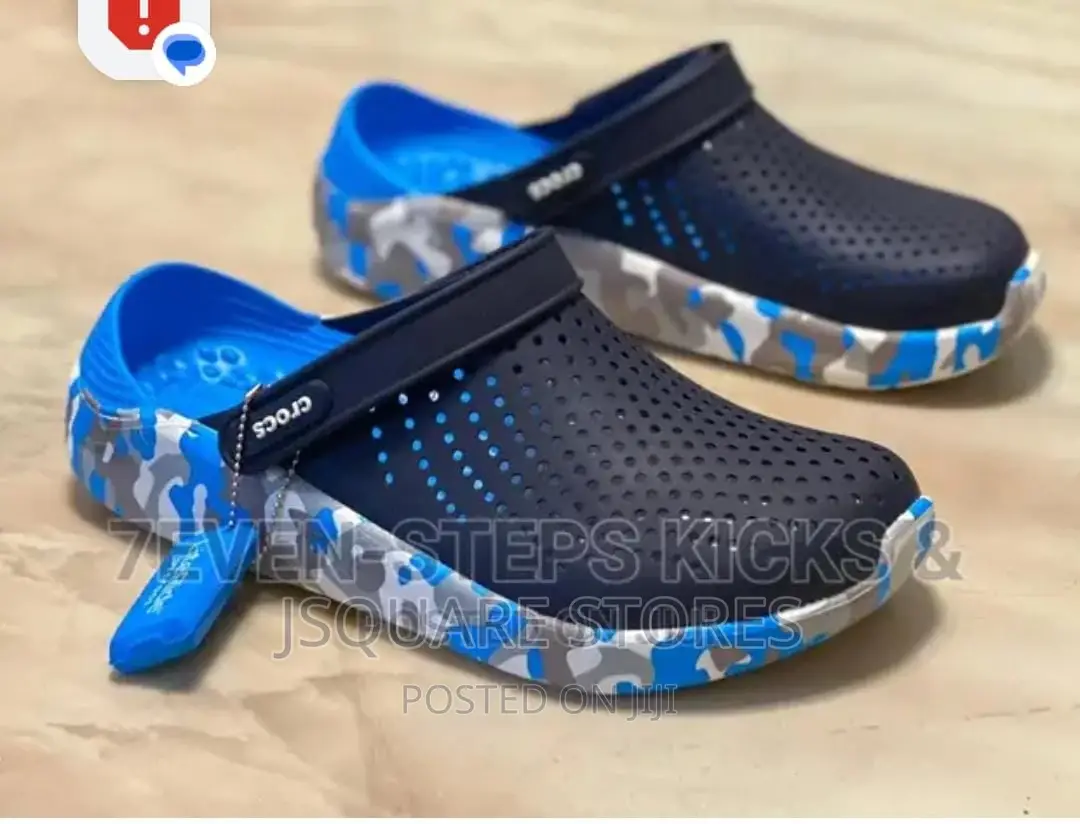 Unisex Crocs