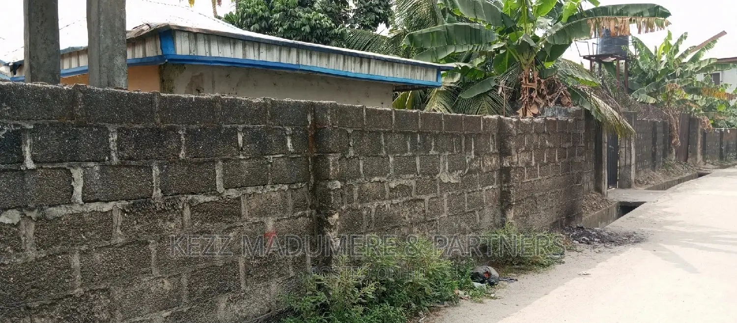 For Sale: Two Plots on the Same St With Image Diagnostics.