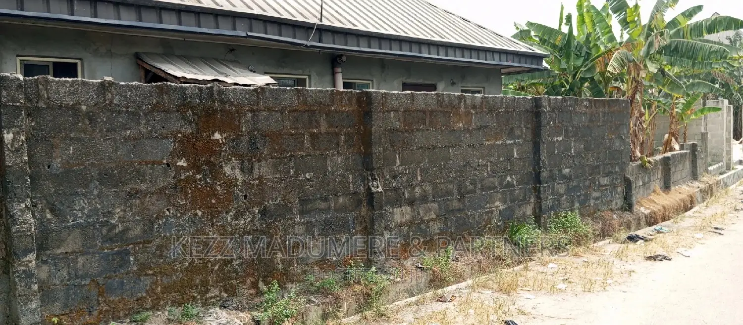 For Sale: Two Plots on the Same St With Image Diagnostics.