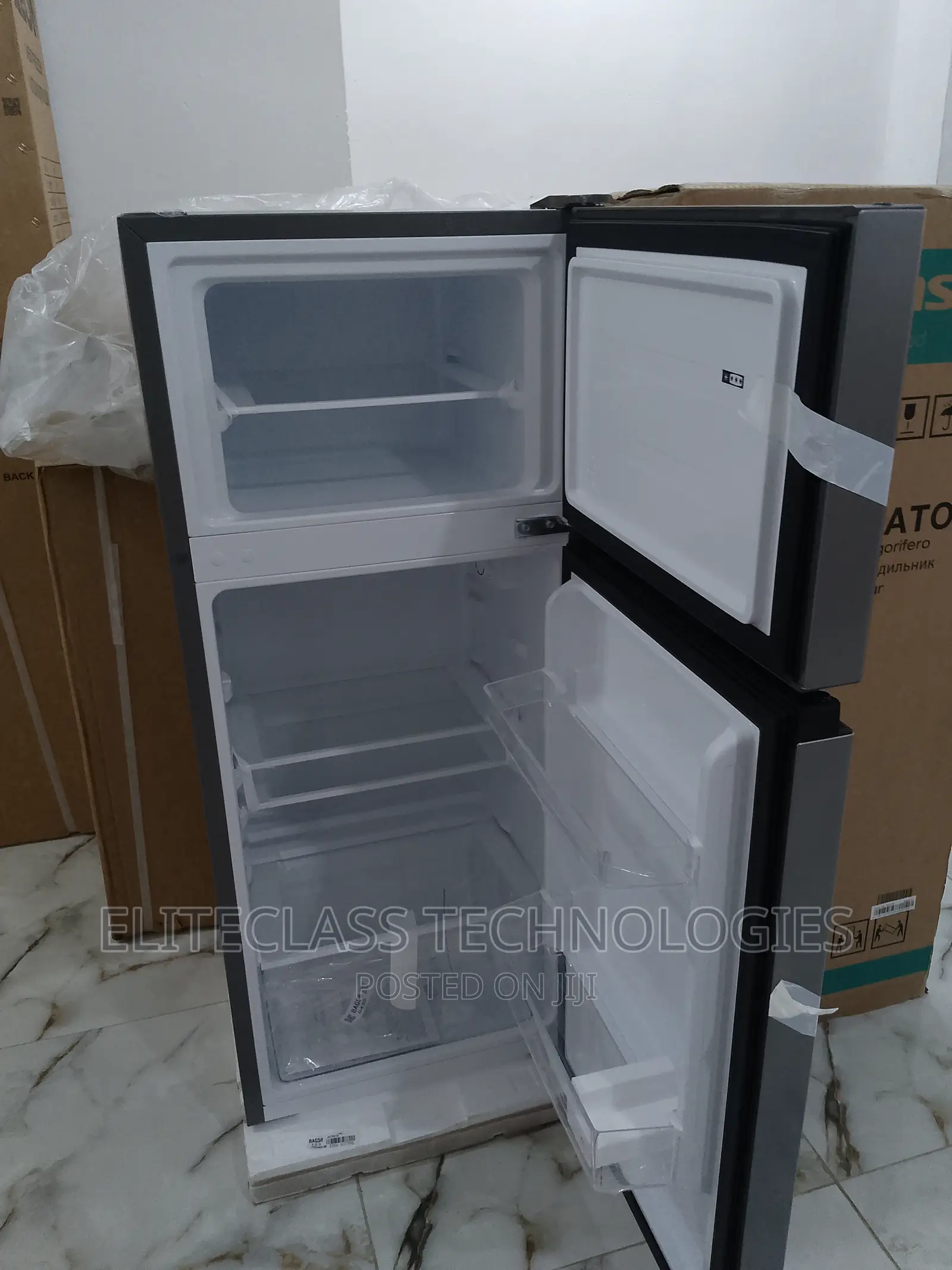 Hisense (124 Litres) Top Freezer Refrigerator