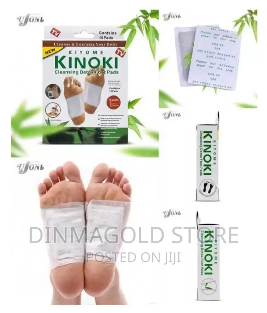 Kinoki Natural Herbal