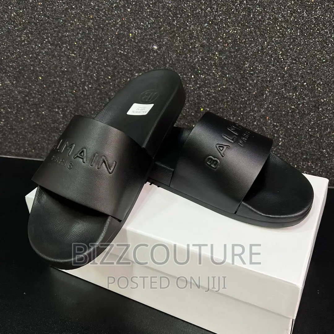 Original GUCCI Slides Available in Store