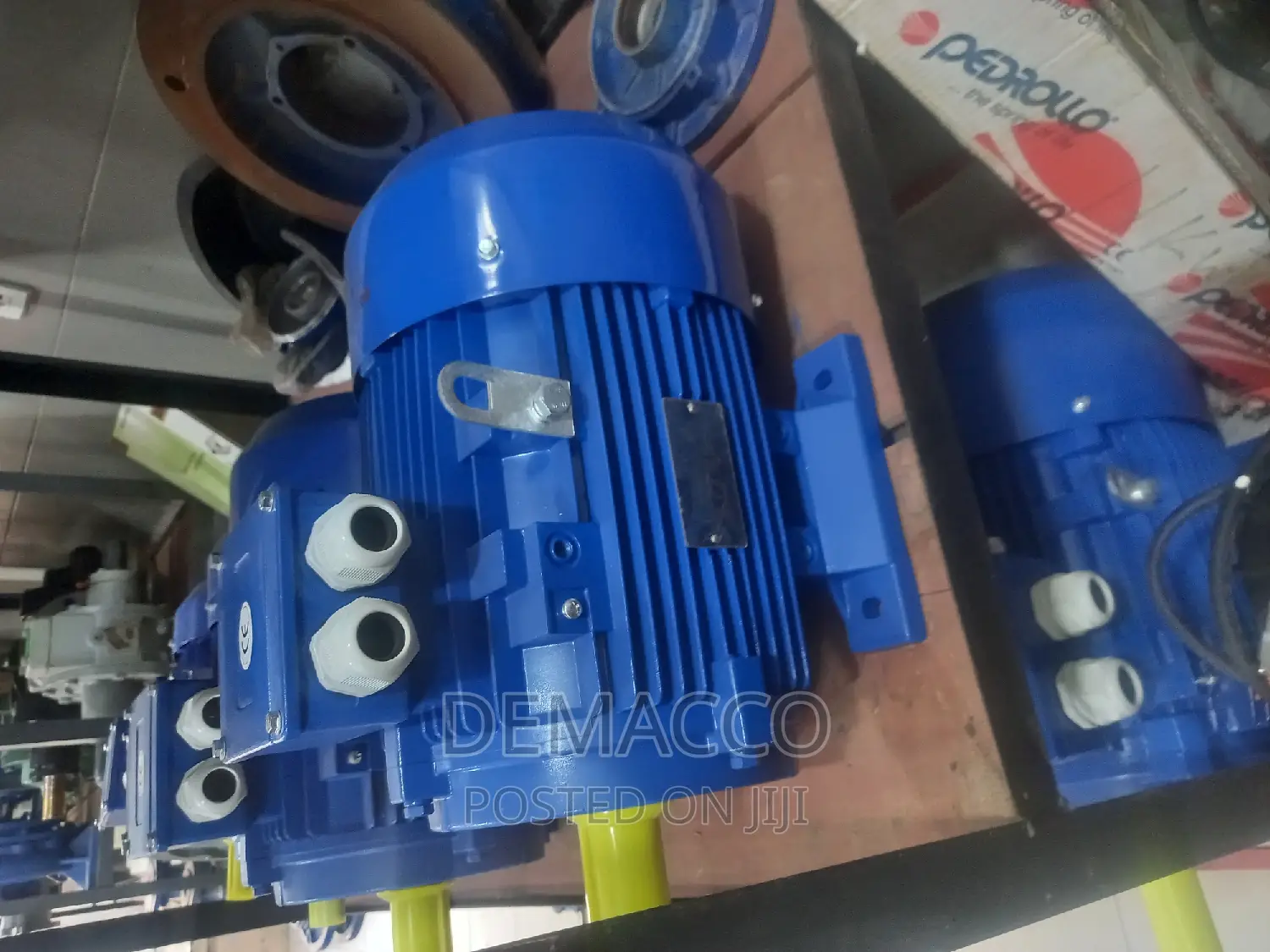Electric Motor 10hp