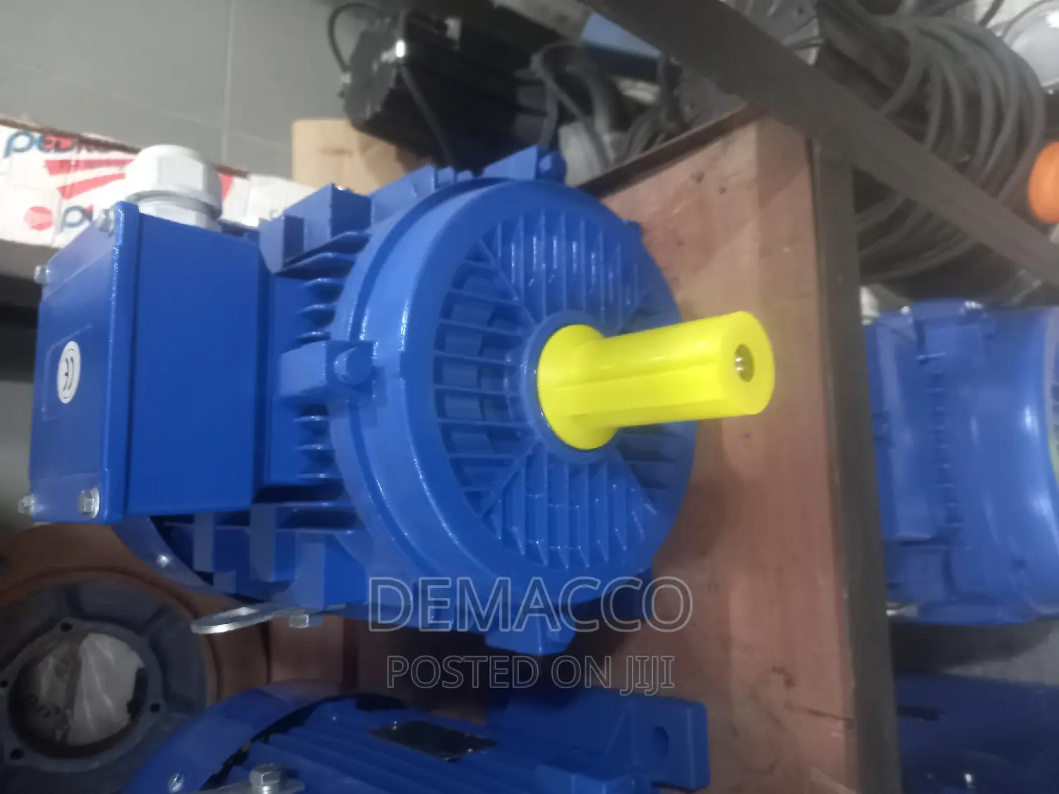 Electric Motor 10hp