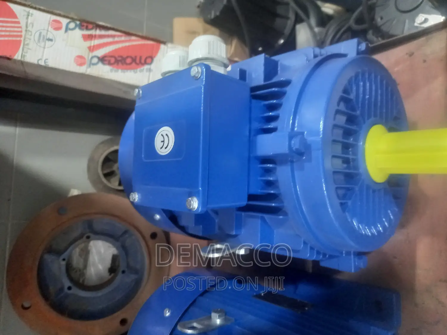 Electric Motor 10hp