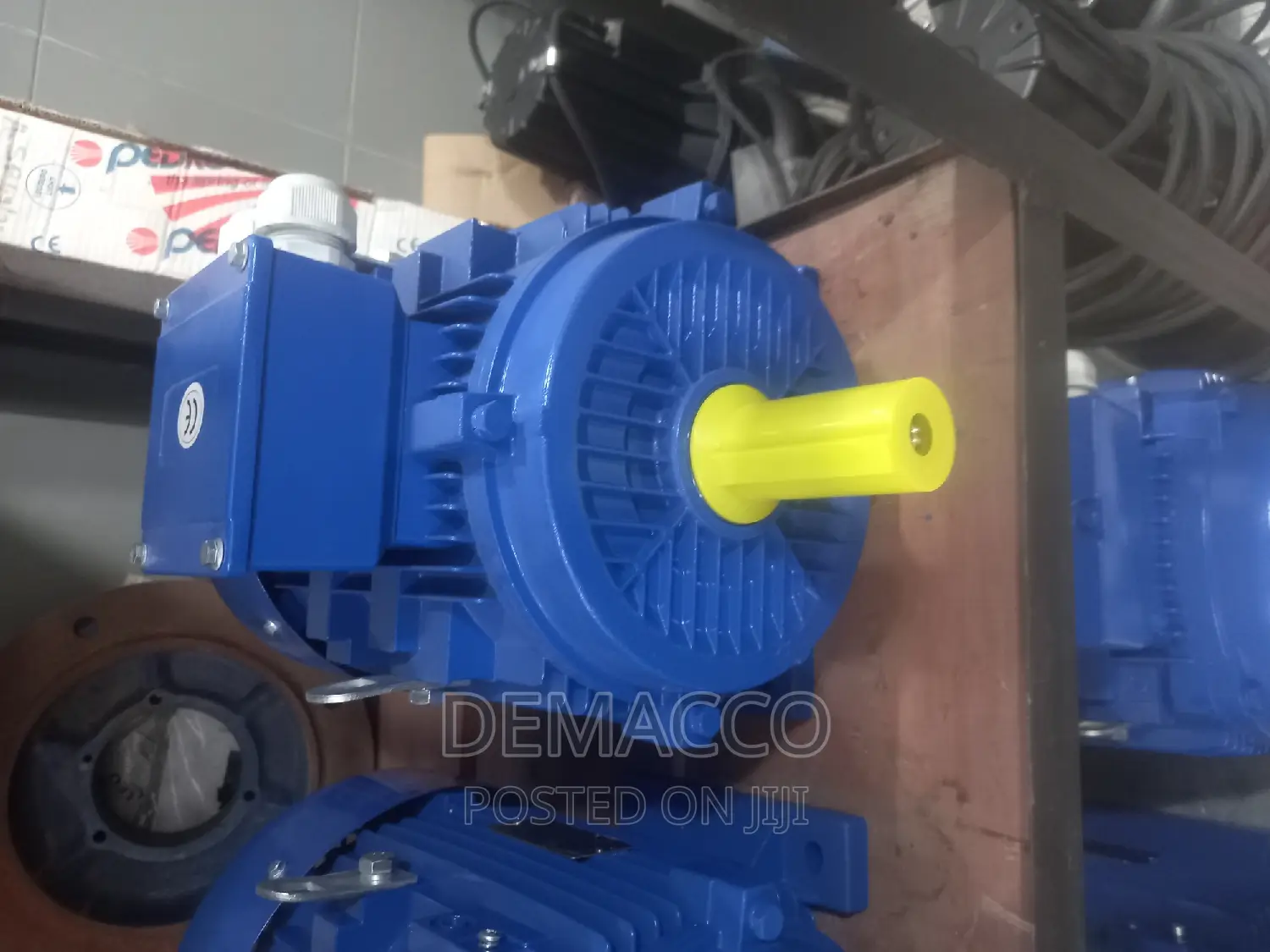 Electric Motor 10hp