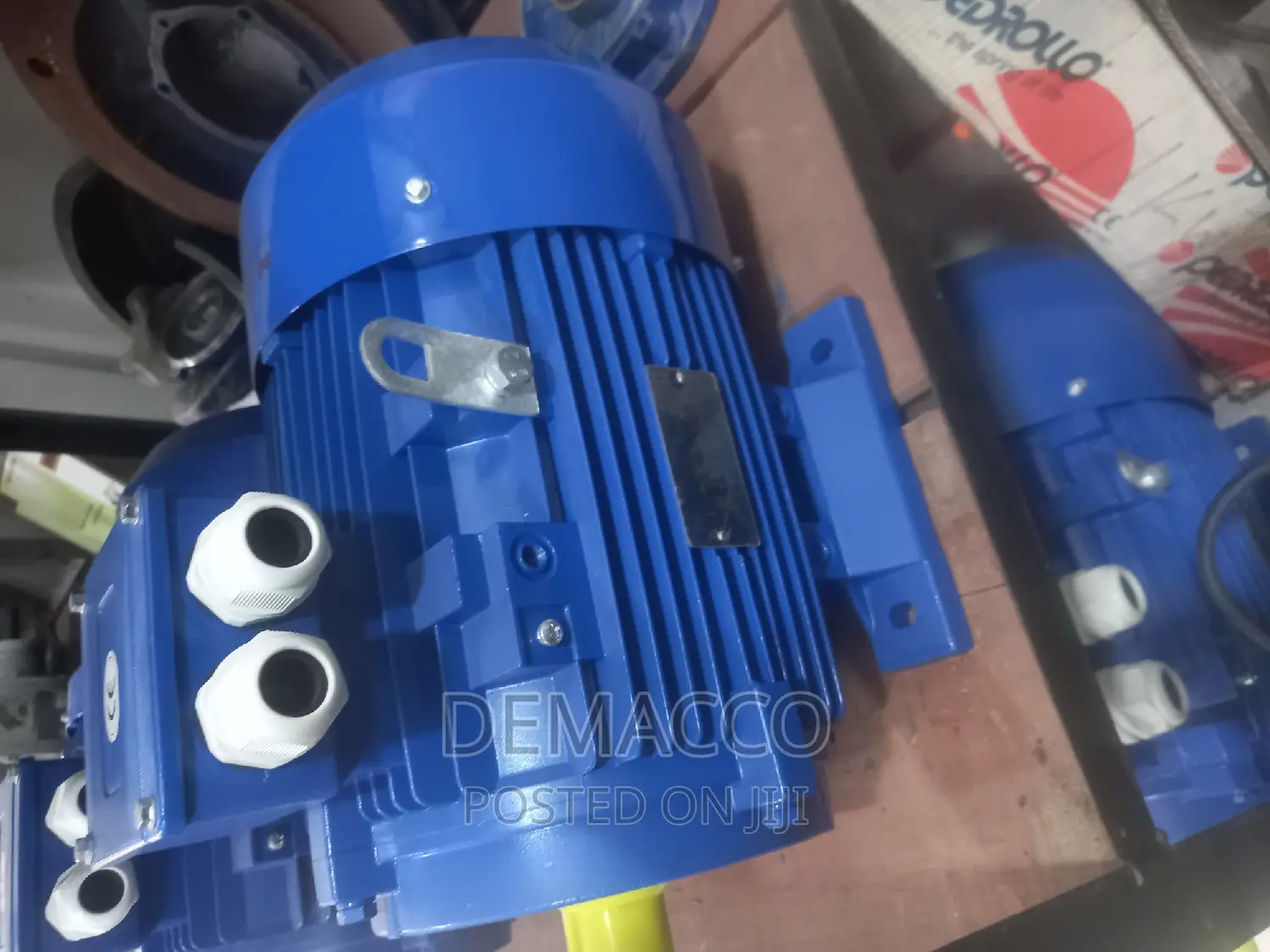 Electric Motor 10hp