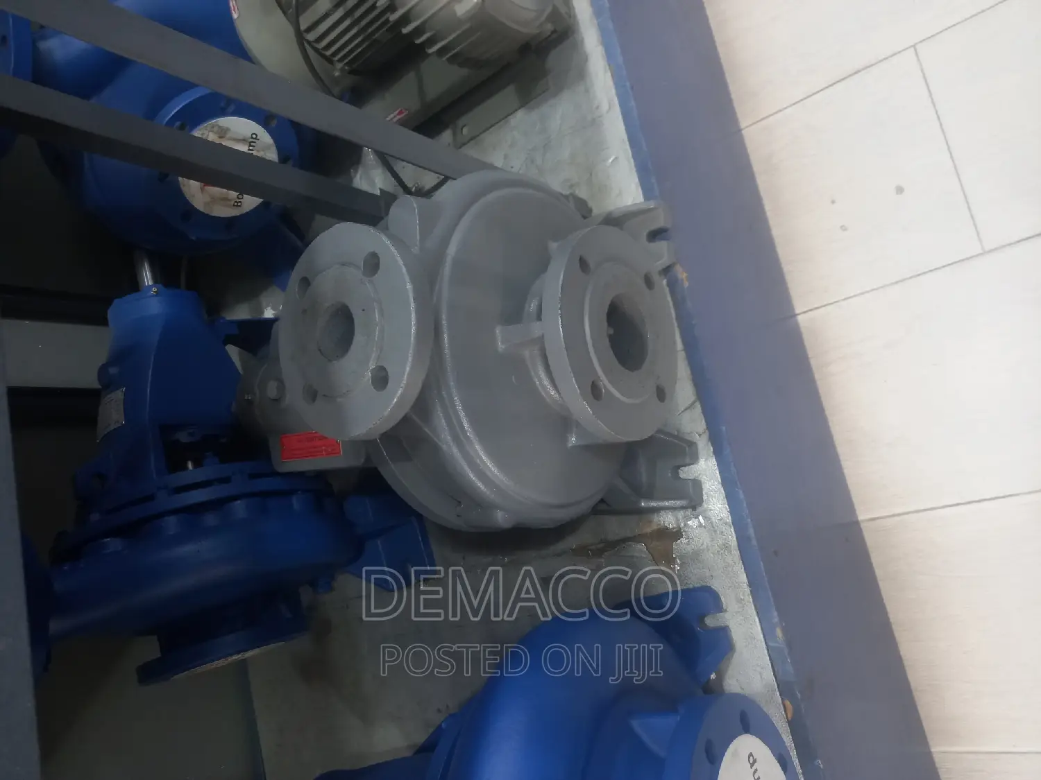 Horizontal Centrifugal Hot Oil Acid Pump Machine