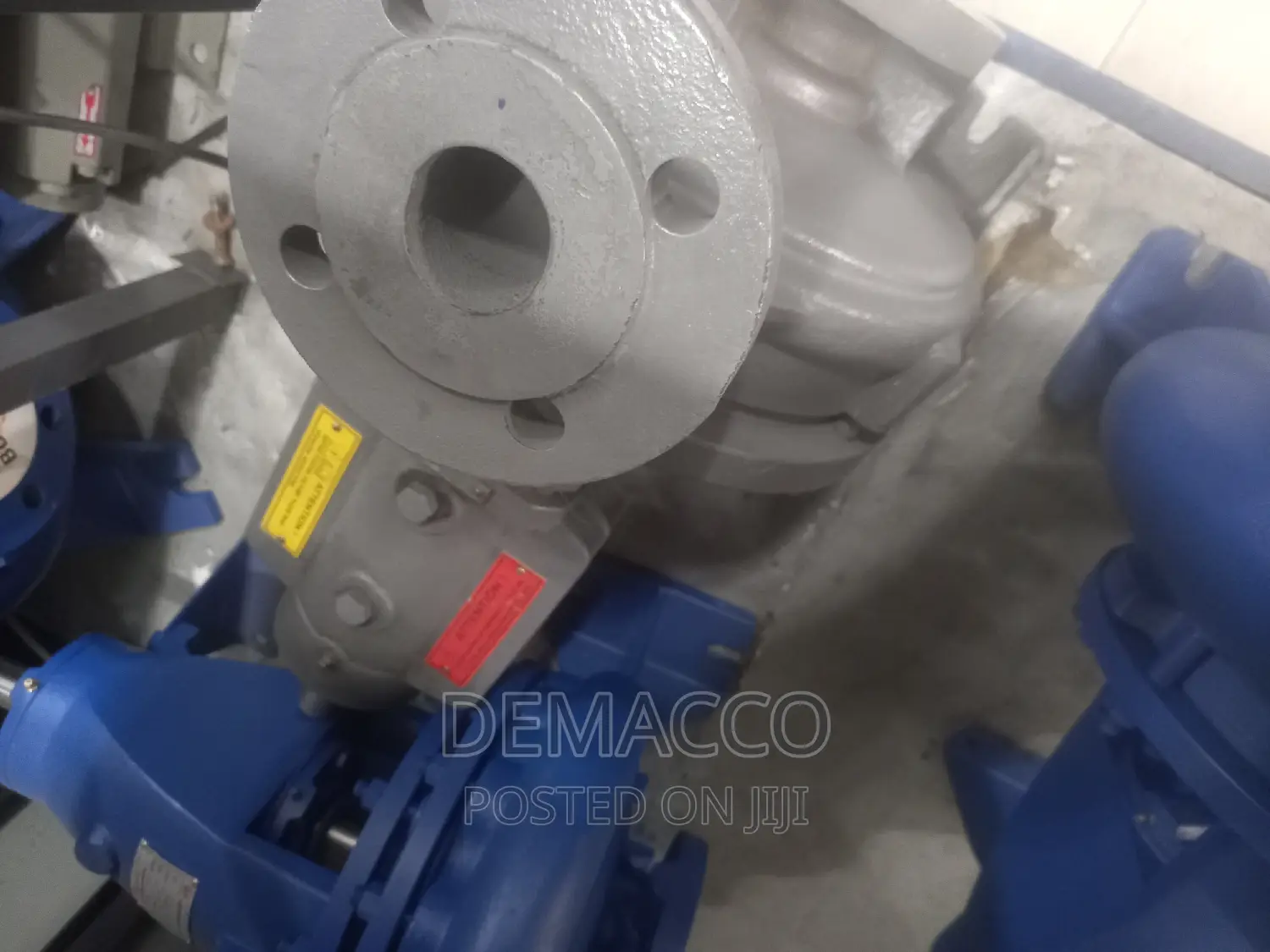 Horizontal Centrifugal Hot Oil Acid Pump Machine