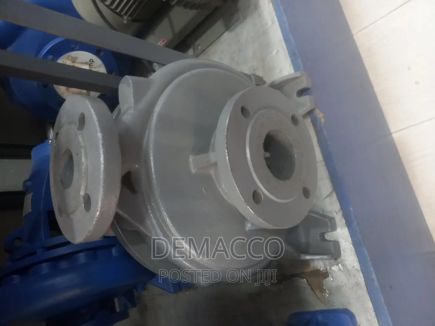 Horizontal Centrifugal Hot Oil Acid Pump Machine