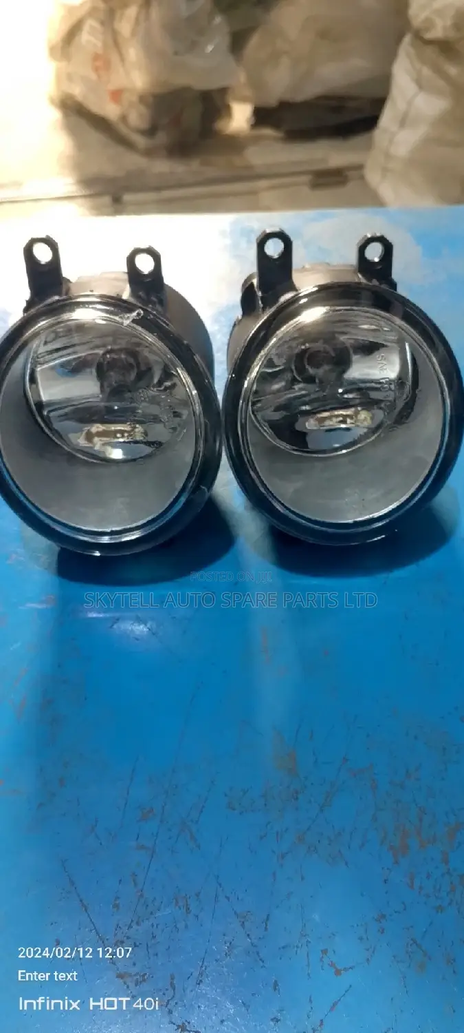 Universal Fog Lamp for Toyota