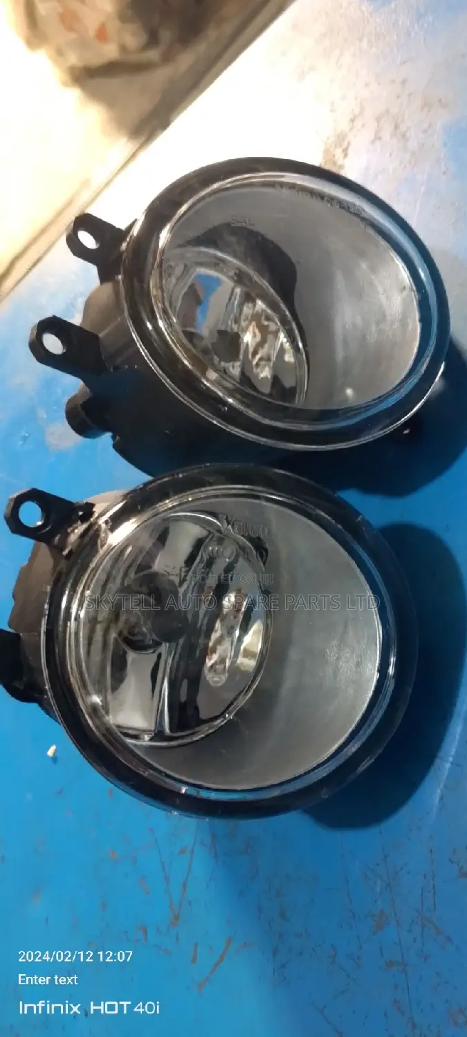 Universal Fog Lamp for Toyota