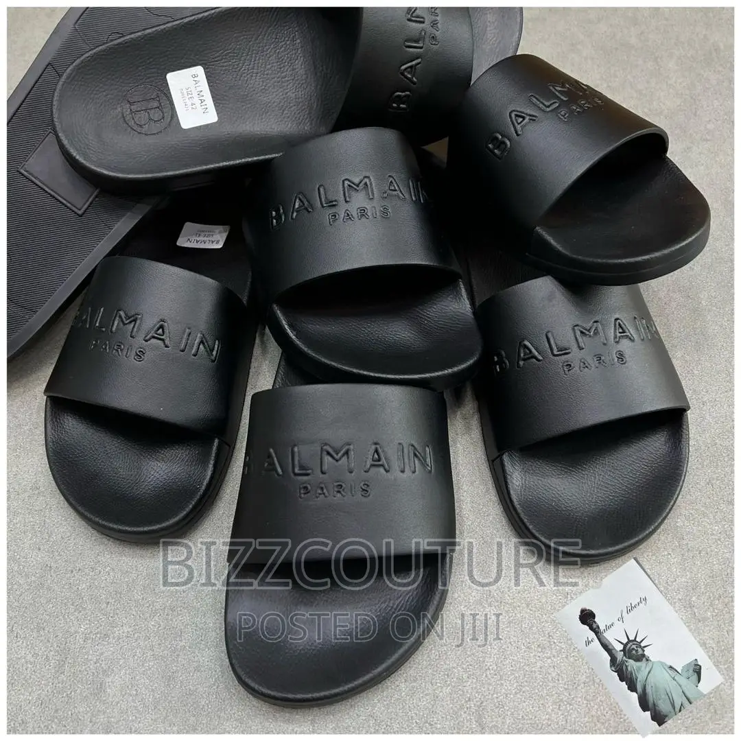 Original GUCCI Slides Available In Store