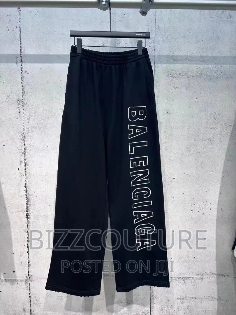 Original BALENCIAGA Pants Available in Store