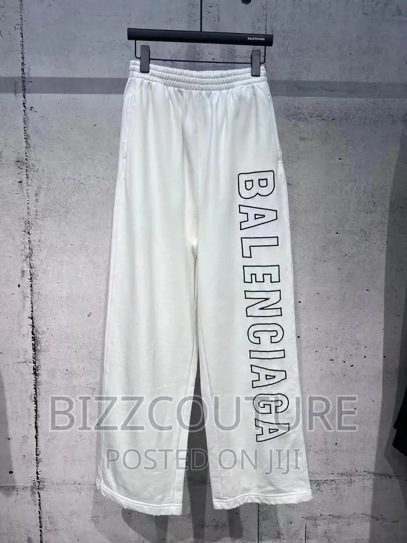 Original BALENCIAGA Pants Available in Store