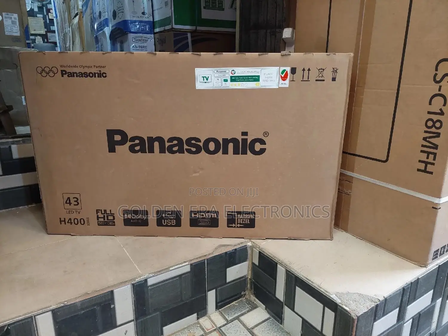 Panasonic Television Set 43inches