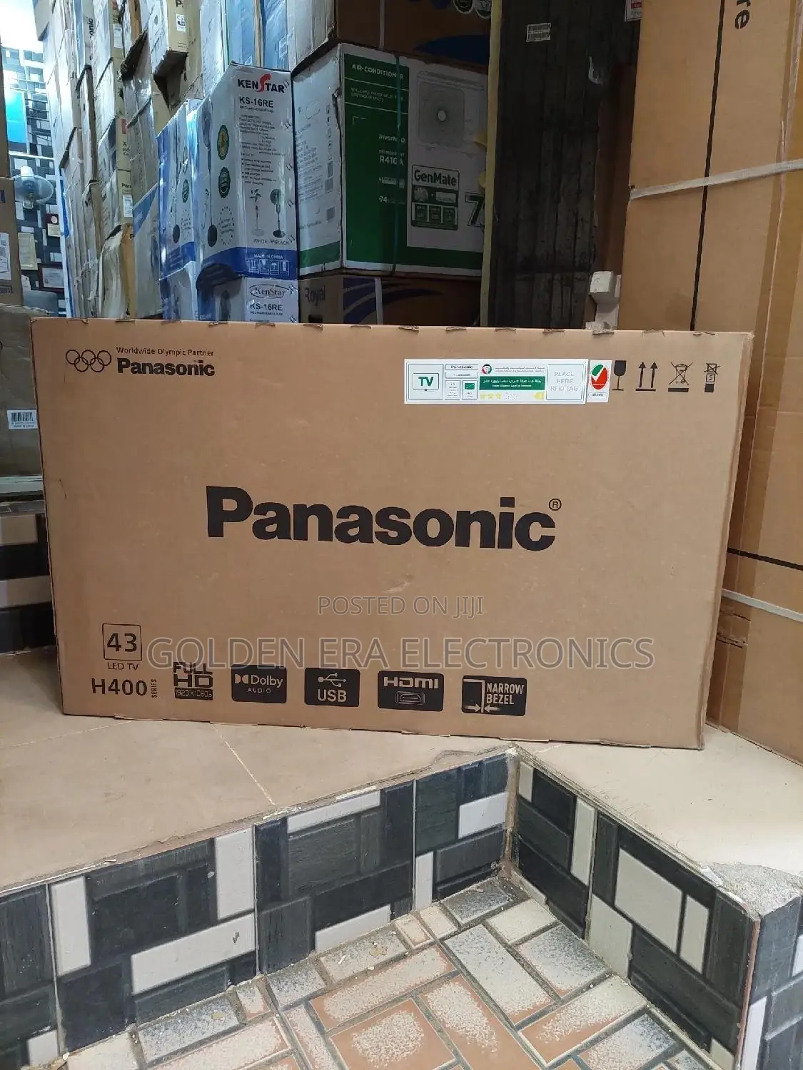 Panasonic Television Set 43inches