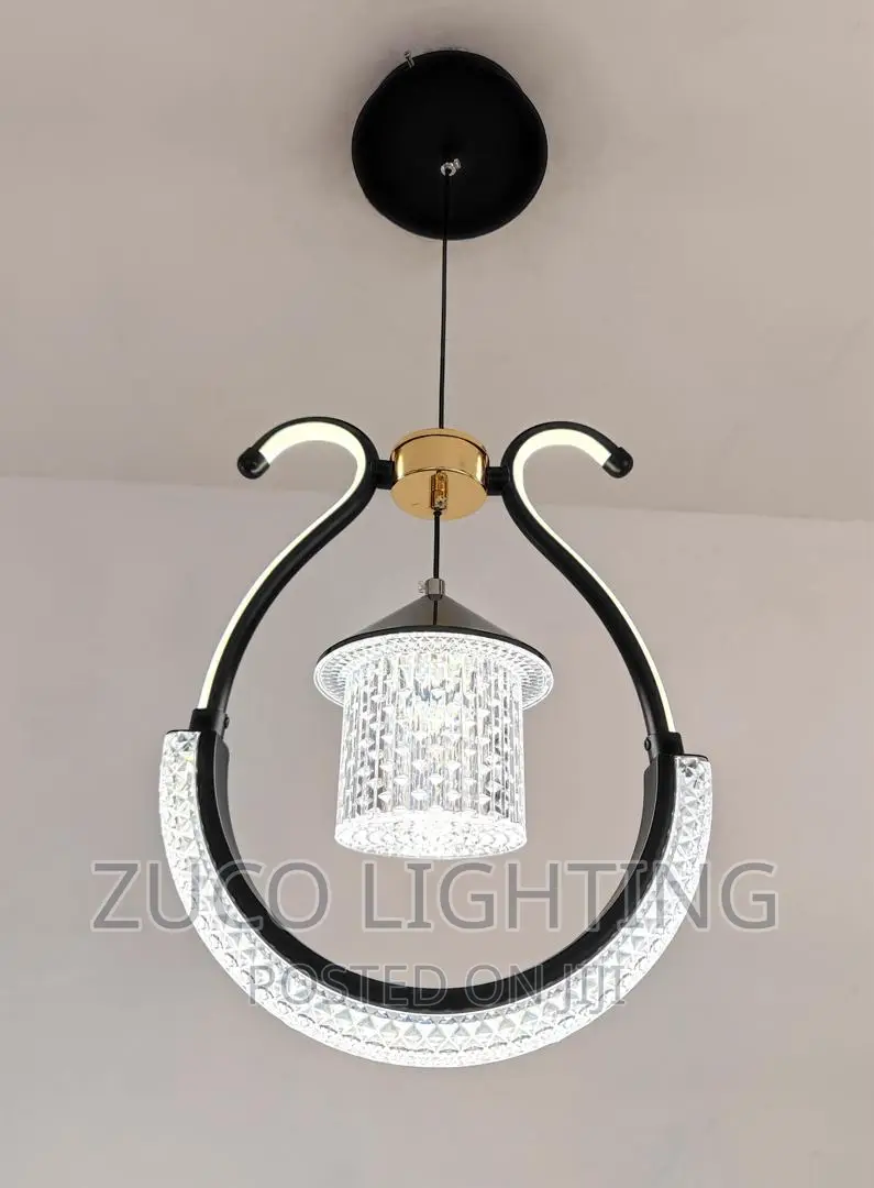 Modern Luxury LED Creative Dropping Chandelier Light