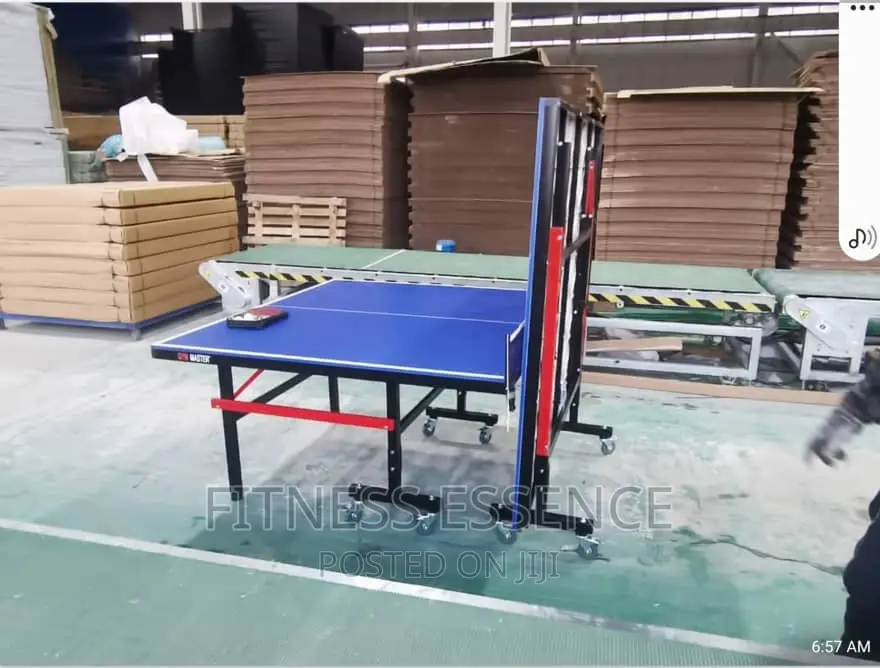 New Outdoor Table Tennis