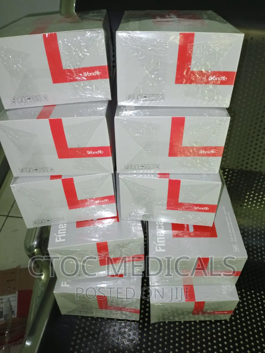 Progesterone Finecare Hormone Kit