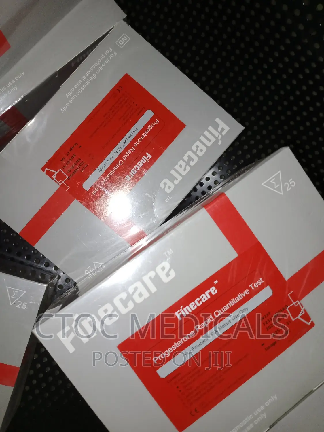 Progesterone Finecare Hormone Kit
