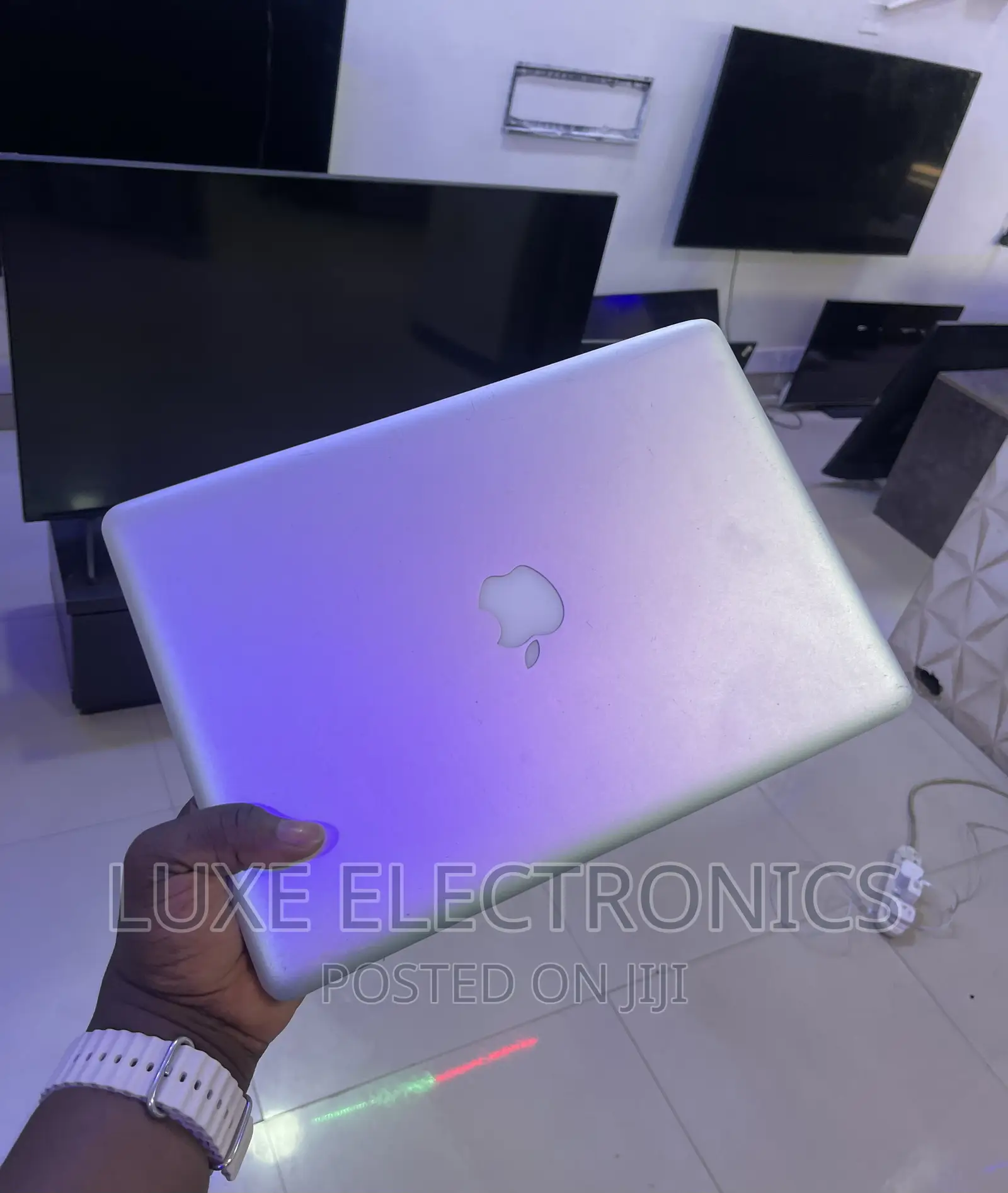 Laptop Apple MacBook Pro 2010 8GB Intel Core I5 HDD 500GB