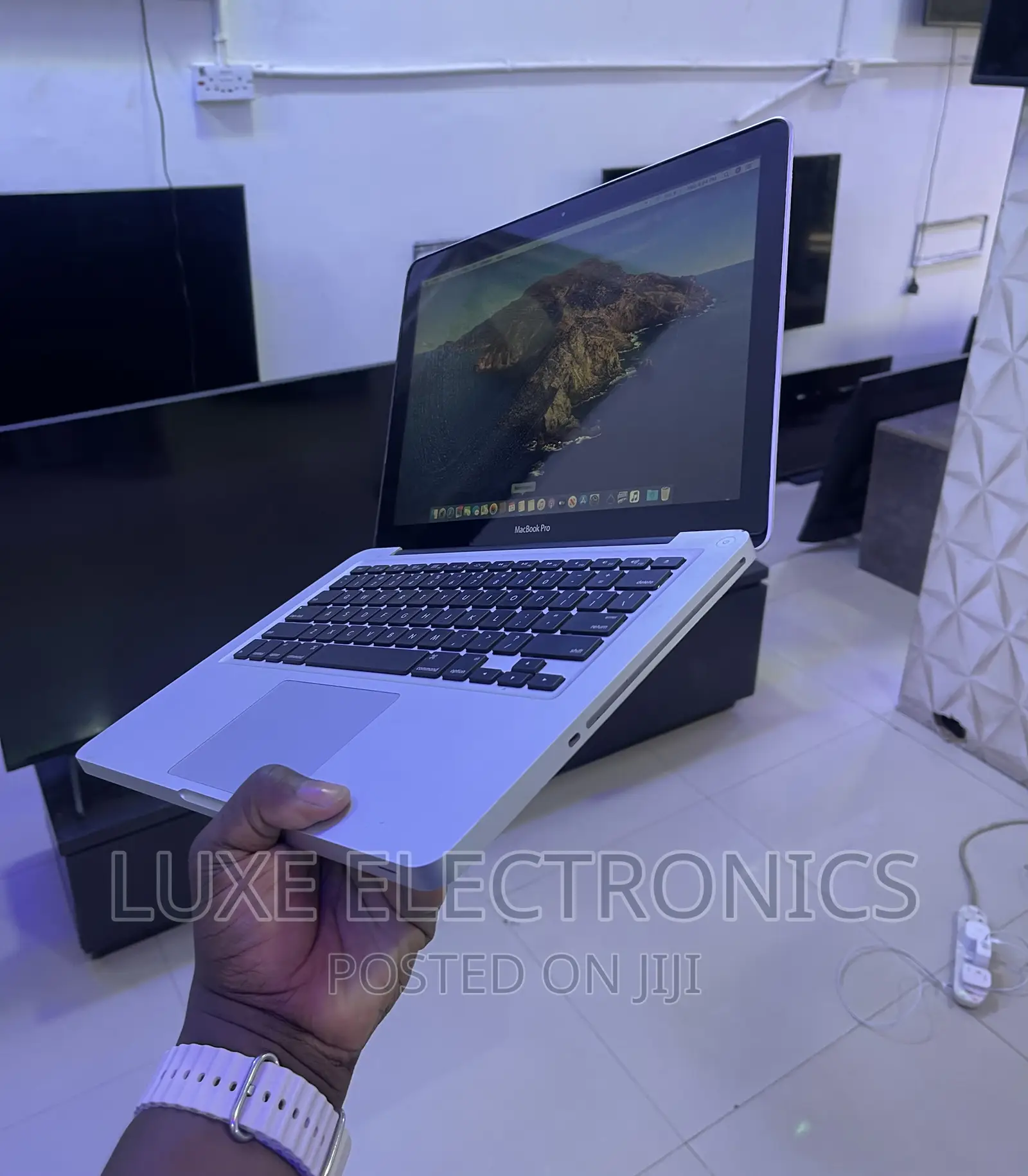 Laptop Apple MacBook Pro 2010 8GB Intel Core I5 HDD 500GB