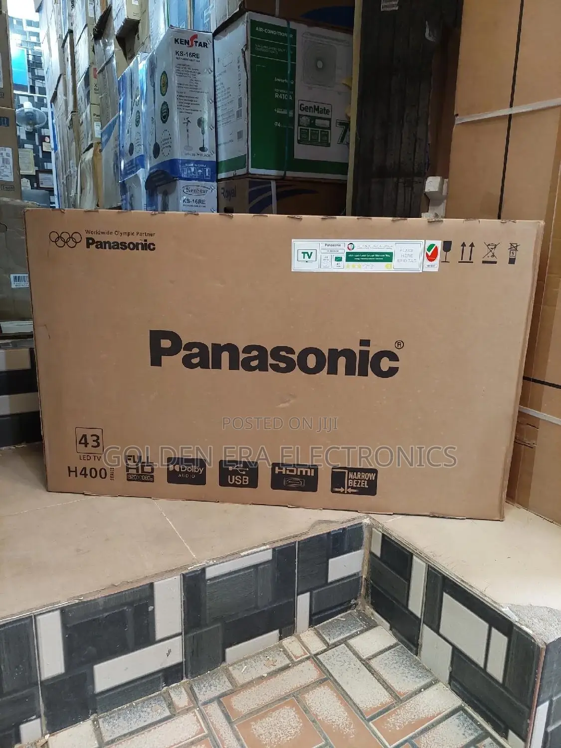 Panasonic Television Set 43inches