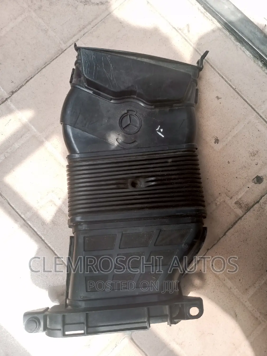 High Quality Certified Engine Air Intake Hose Benz GLE53 021