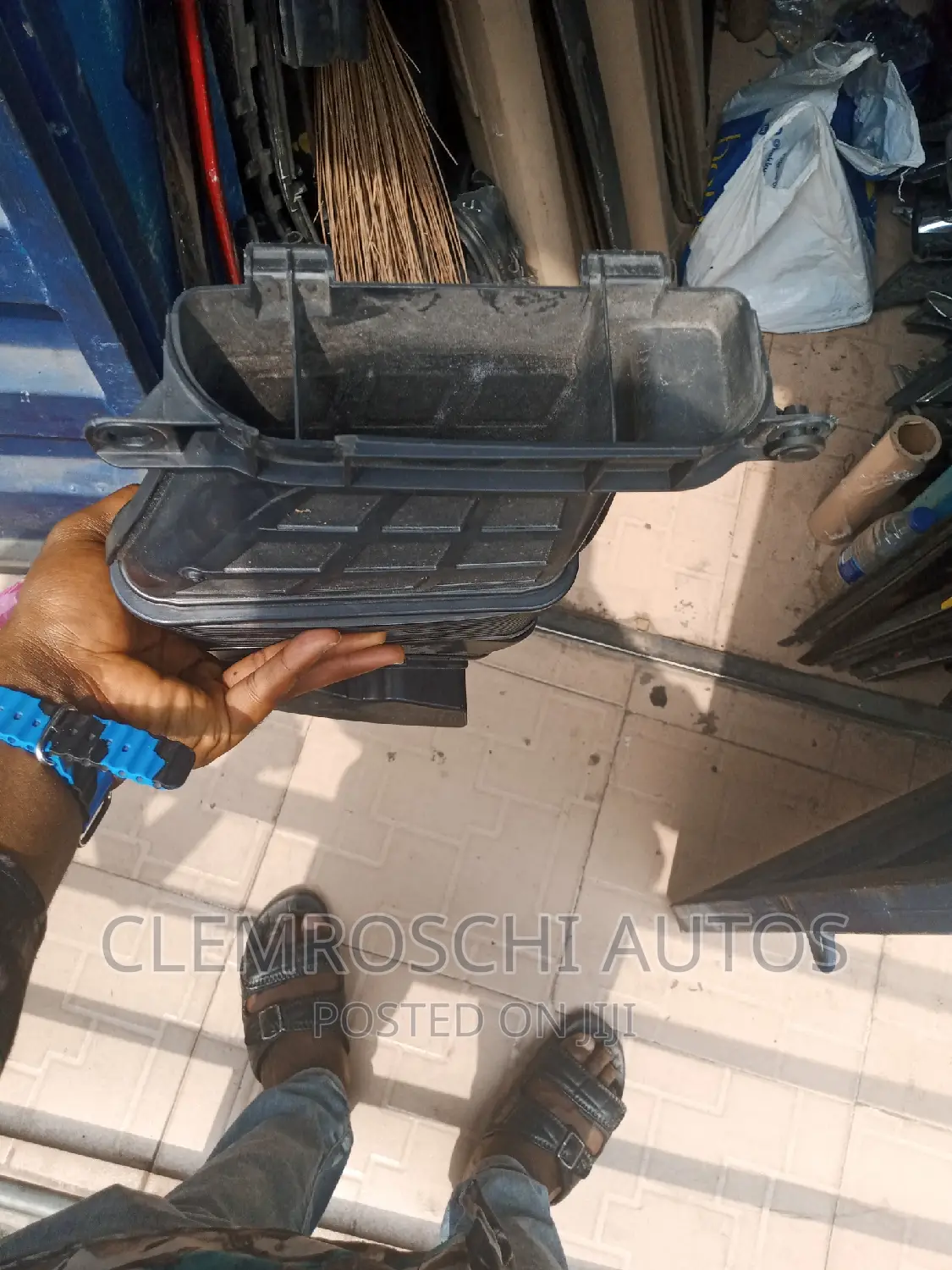 High Quality Certified Engine Air Intake Hose Benz GLE53 021