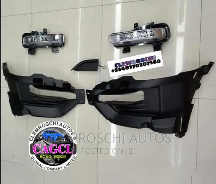 High Quality Certified Front Bumper Ford Explorer 2018-2024