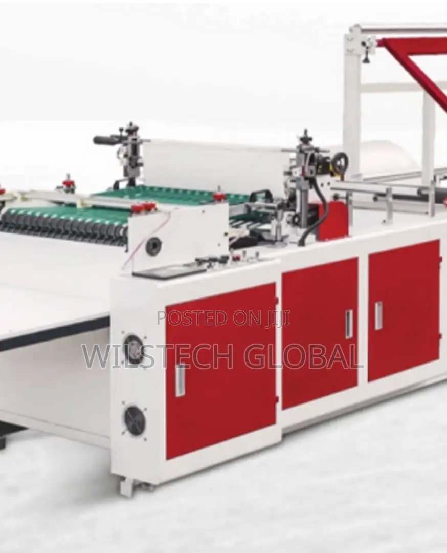 ZBJ-600 Side Sealing Bag Making Machine