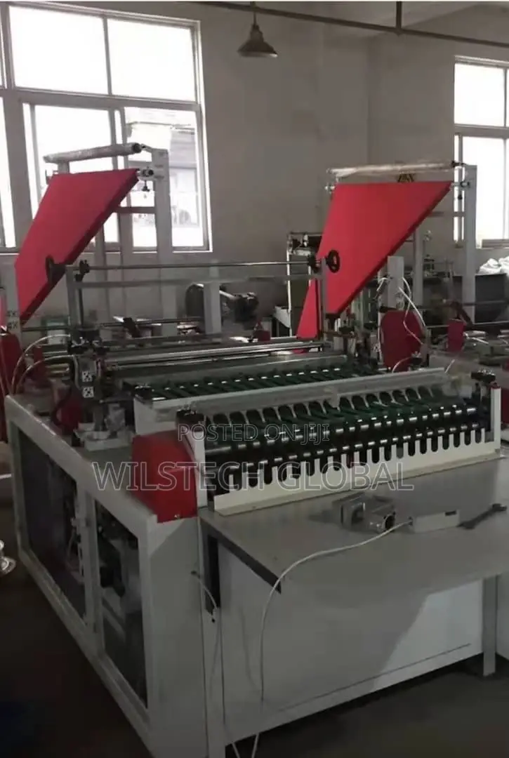 ZBJ-600 Side Sealing Bag Making Machine