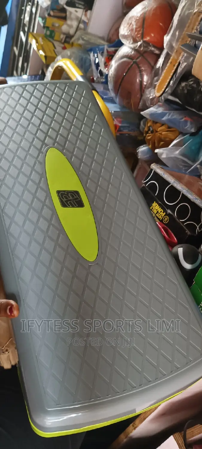 Step Boards